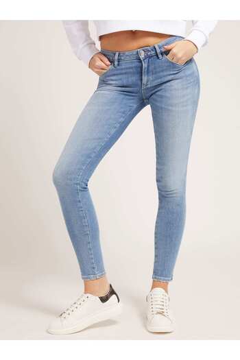 Guess Curve Women's Denim Skinny Trousers