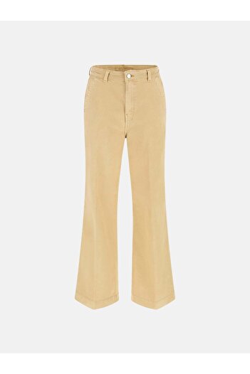 Guess Darma Kadın Palazzo Fit Pantolon