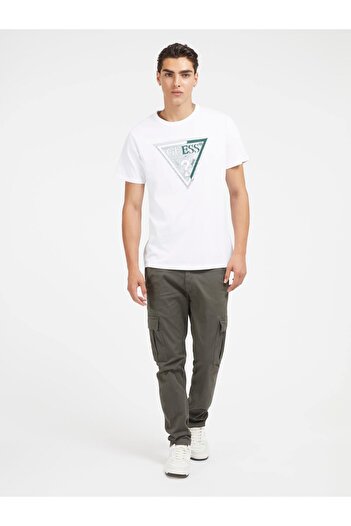 Guess Lonta Men's Slim Fit Trousers