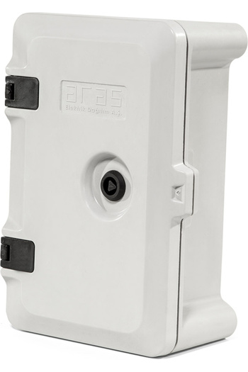 ETİEN Polyester Electrical Distribution Board (190X290X120 mm)