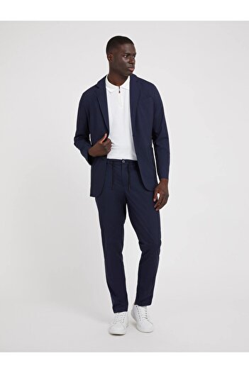 Guess Men's Technical Flexible Trousers