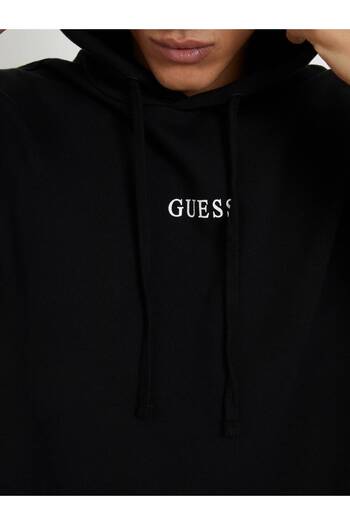 Guess Roy Erkek Şardonlu Sweatshirt