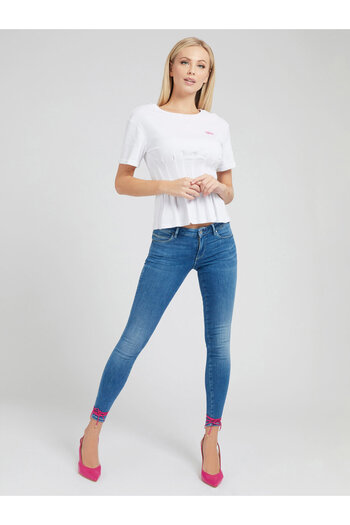 Guess Shaping Women's Denim Skinny Pants