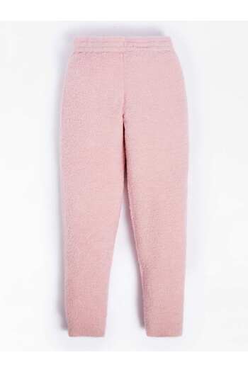 Guess Hooded Girl's Relaxed Fit Trousers