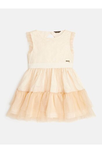 Guess Mesh Girl's Dress