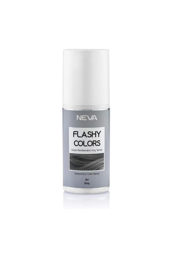 Neva Flashy Hair Colors Temporary Hair Color Spray - 75ml