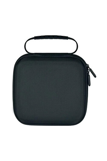Choice black Portable Protective Bag for Apple Mac Mini M4/M4 Pro 2024 Shockproof Travel Storage Cover Anti