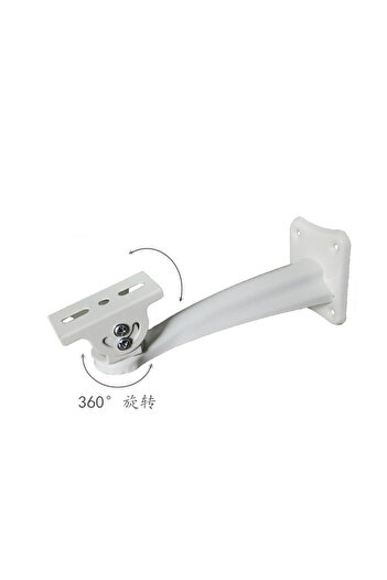 Choice ESCAM CCTV Camera Mounting Bracket Aluminum Video Surveillance Security Camera Mounts Wall Ceilin...