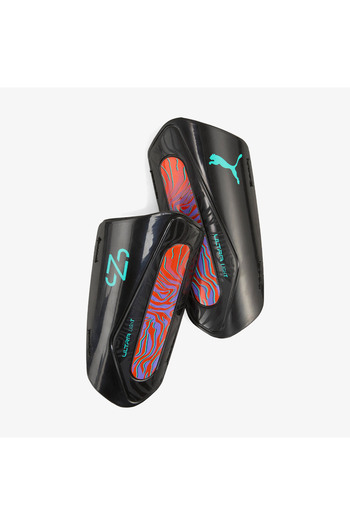 Puma Neymar Ultra Light Strap Unisex Πορτοκαλί προστατευτικό κνήμης