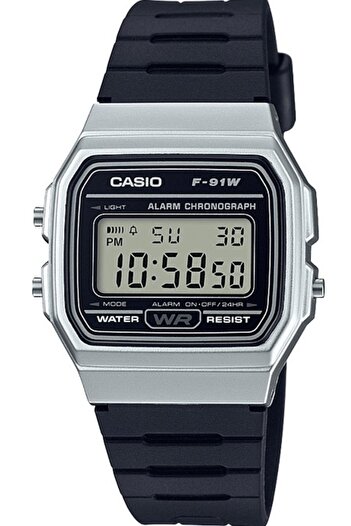 Casio Casio watch, Collection F F-91WM-7A