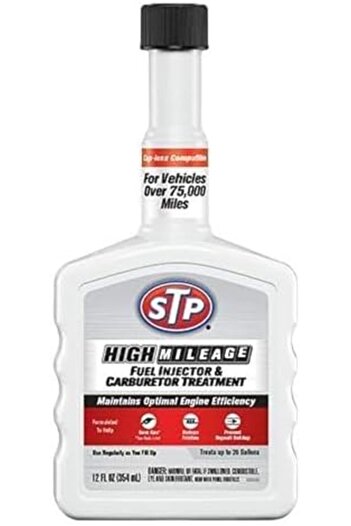 STP Products 00515 Stp Fuel Injector & Carburetor Treatment