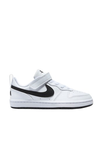 Nike Court Borough Low Recraft White Children Sneakers M-159 Dv5457104