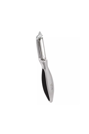 5 five simply smart Vegetable peeler, zinc alloy, 2 x 17 cm