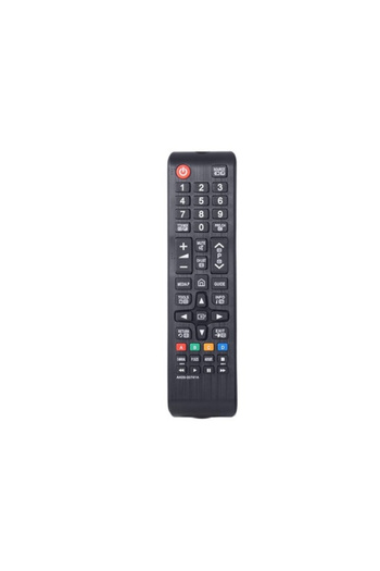 varioshop Premium Universal Remote Control for Smart TV, AA59-00741A, Easy to Use, Ergonomic Design, 17,