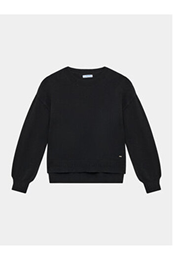 MAYORAL Girl Sweater 367 Black