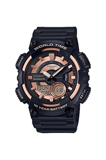 Casio Ceas Barbati, Casio, Collection AEQ AEQ-110W-1A3