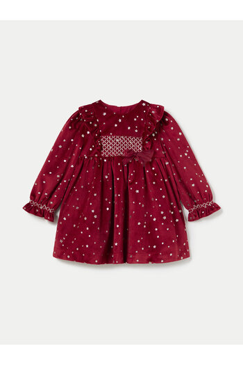 MAYORAL mayoral Girl Elegant Dress 2904 Red