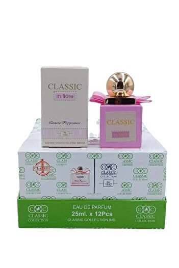 Classic Collection Eau de Parfum 25 ml