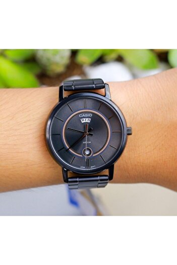 Casio Ceas Barbati, Casio, Collection MTP-B MTP-B120B-8A