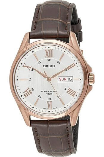 Casio Ceas Barbati, Casio, Collection MTP-13 MTP-1384L-7A