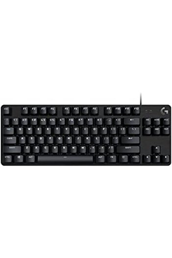logitech لوحة مفاتيح الألعاب الميكانيكية G413 TKL SE