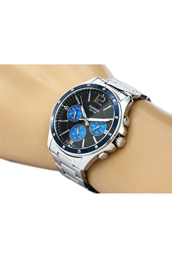 Casio Ceas Barbati, Casio, Collection MTP-13 MTP-1374PD-2AVEF