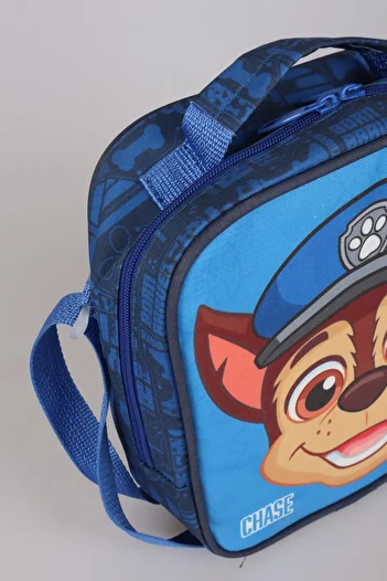 PAW PATROL New Season Licensed Paw Patrol Lunchbox with Thermos with Dekomus