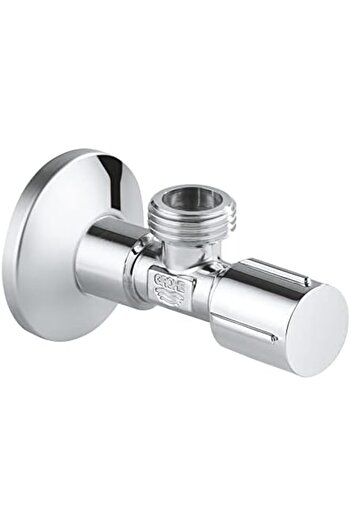 Grohe Angle Valve Coupling for Shower Head or Bidet (Portable Bidet), 1/2 Inch, 22041000