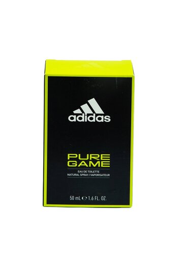 adidas EDT Pure Game Natural Spray For Men 50 ml