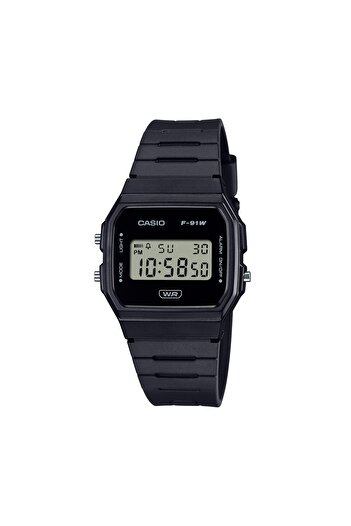Casio Casio watch, Collection F F-91WB-1AEF