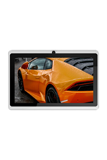 HEATZ Z7701 7 Inch 1gb Ram 8gb Wifi Android Tablet - White