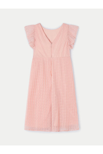 MAYORAL Girl Jumpsuit 3855 Pink
