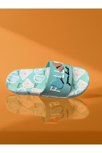 GEZER Women's Seaside Orthopedic Pool Garden Slippers