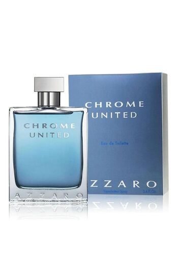 Azzaro Chrome United EDT M 100 ml