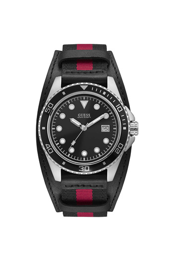 Guess Men's Watch, Guess, Crew W1051G1