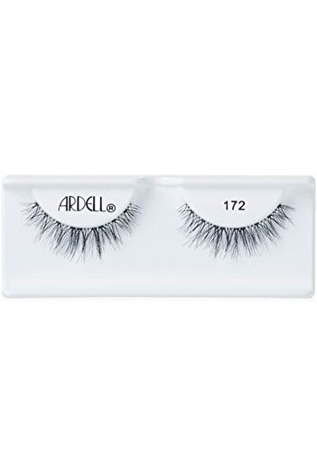 Ardell Natural Hort, Soft-tapered Lashes, Light Volume; Airy-light And Easy On The Eyes - 172