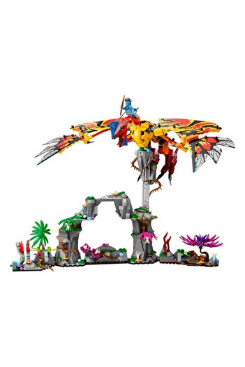 LEGO Avatar Toruk Makto Ve Ruhlar Ağacı 75574 Building Oyuncak Yapım Seti (1212 PARÇA)