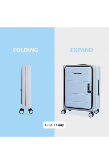 Shihon Sheyon 20-inch Foldable Anti-break Luggage
