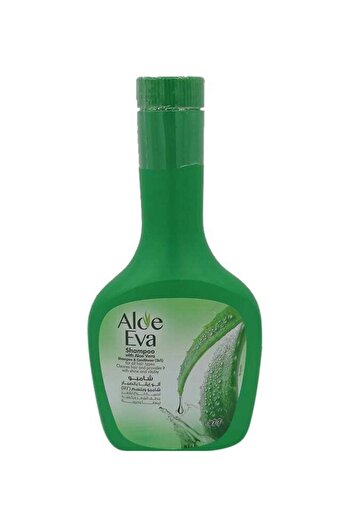 EVA Shampoo with Aloe Vera for Shiny and Vibrant Hair 320ml