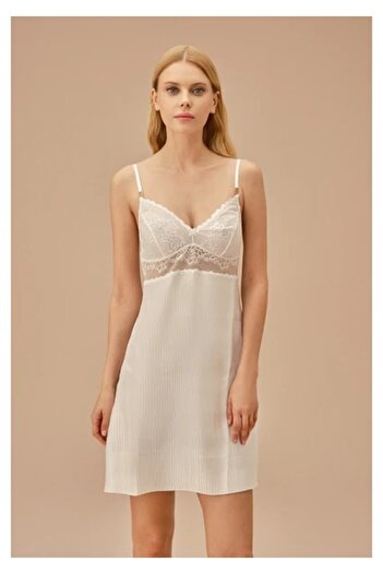 SUWEN Paradise Short Nightgown