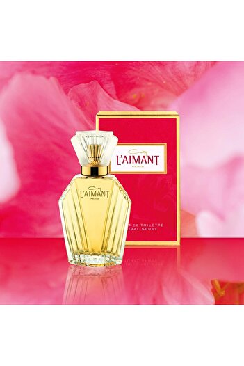 Coty Coty L'Aimant EDT 50 ml Kadın Parfüm