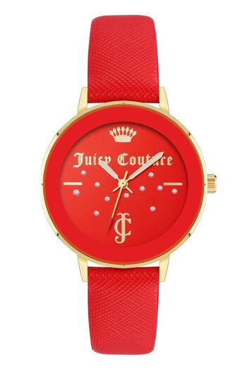Juicy Couture Women's watch, Juicy Couture, JC126 JC1264GPRD