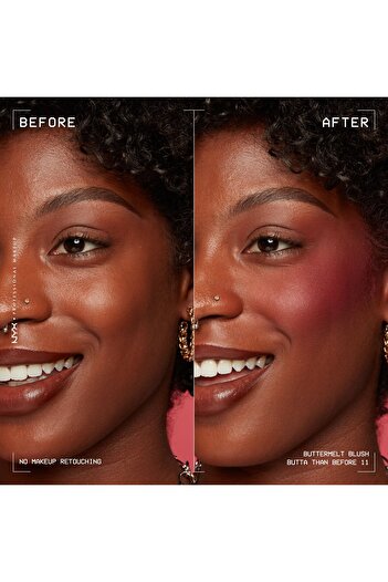 NYX Professional Makeup NYX Buttermelt Powder Blush No. 11 - Butta Than Before