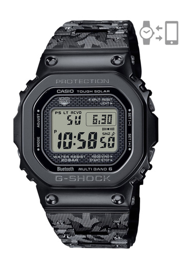 Casio Men's watch, Casio G-Shock, The Origin GMW-B5000EH-1ER