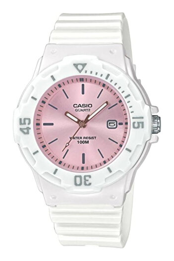 Casio CASIO Women's Analog Sunray Dial Watch - LRW-200H-4E3VDF