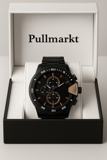 pullmarkt Men's Wristwatch