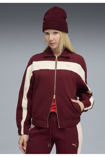 Puma T7 Relaxed Track Jacket Women