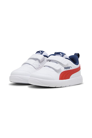 Puma Tenisky Courtflex V3 pro batolata