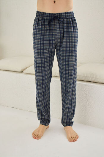 KLY 194 Anthracite Single Men's Trousers