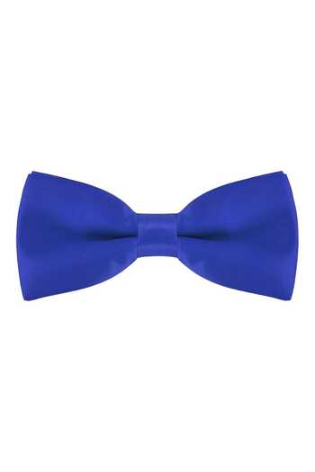 Uniquetrenders Papion din satin pentru baieti